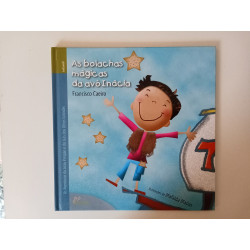 As bolachas mágicas da avó Inácia - Francisco Caeiro