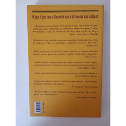 Barnabé, o que é que tem o Barnabé que é diferente dos outros?