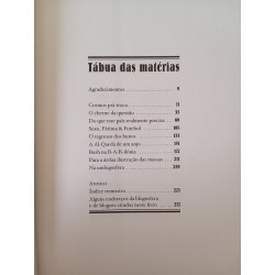 Barnabé, o que é que tem o Barnabé que é diferente dos outros?