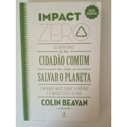 Impacto Zero - Colin Beavan