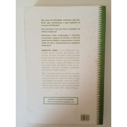 Impacto Zero - Colin Beavan