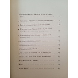 Impacto Zero - Colin Beavan