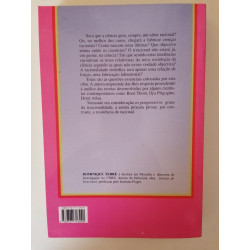 As derivas da Argumentação Científica - Dominique Terré