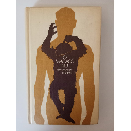 O Macaco Nu - Desmond Morris