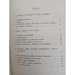 A Imagem da Natureza na Física Moderna - Werner Heisenberg