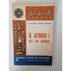 D. Afonso I, Rei do Congo - Padre António Lourenço Farinha