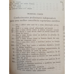 O que e como devemos comer - José Castro