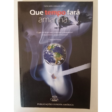 Que tempo fará amanhã?