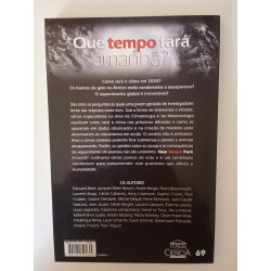 Que tempo fará amanhã?