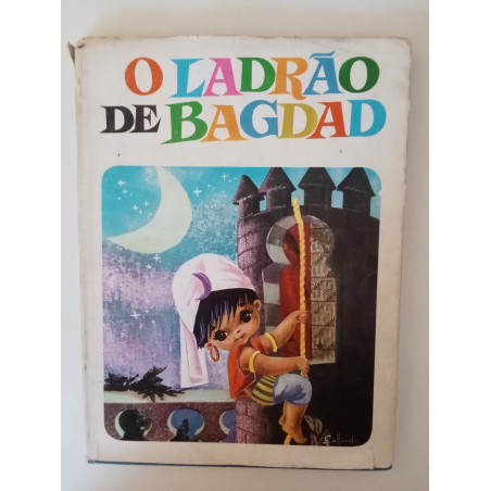 O ladrão de Bagdad
