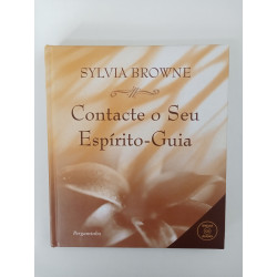 Contacte o seu Espírito-Guia - Sylvia Browne [livro + CD]
