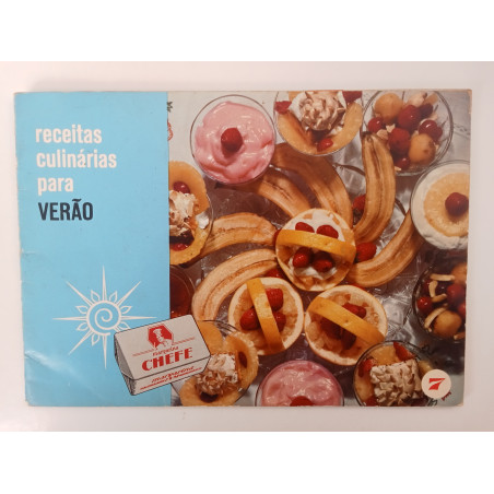 Receitas culinárias para verão