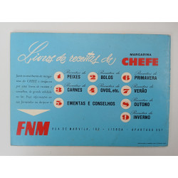 Receitas culinárias para verão