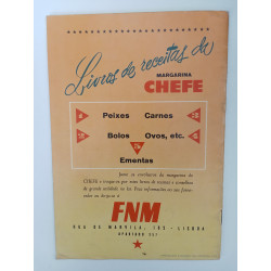 Receitas de Ovos, Legumes e Molhos