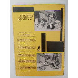 La Cocina Regional Andaluza - Isabel de Trévis