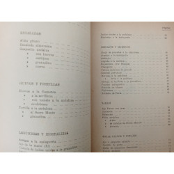 La Cocina Regional Andaluza - Isabel de Trévis