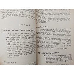 Buey y Ternera - G. Bernard de Ferrer