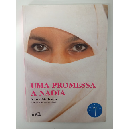 Uma promessa a Nadia - Zana Muhsen