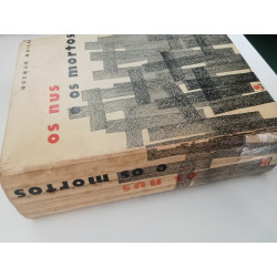 Os nus e os mortos - Norman Mailer