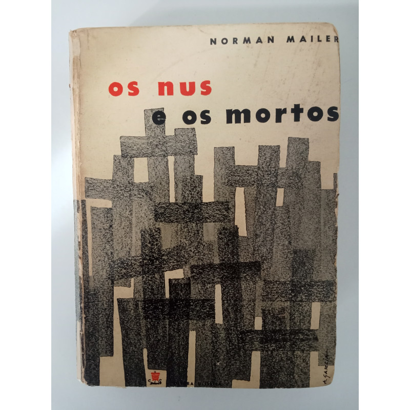 Os nus e os mortos - Norman Mailer