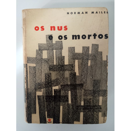 Os nus e os mortos - Norman Mailer