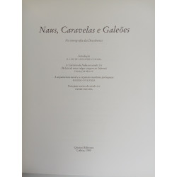 Naus, Caravelas e Galeões
