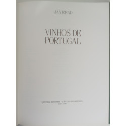 Vinhos de Portugal - Jean Read
