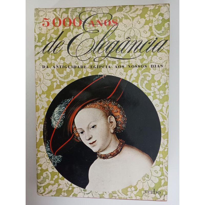 A Moda: 5000 anos de elegância - Mila Contini