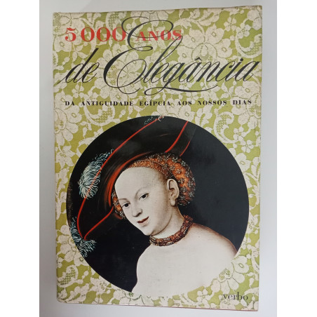 A Moda: 5000 anos de elegância - Mila Contini