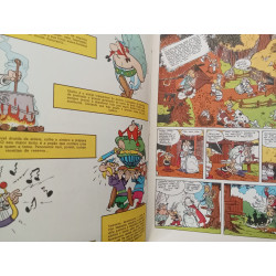 Astérix e os Godos - Goscinny e Uderzo
