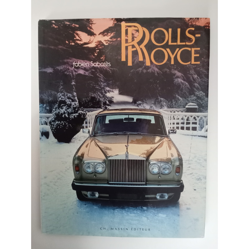 Rolls-Royce - Fabien Sabatès
