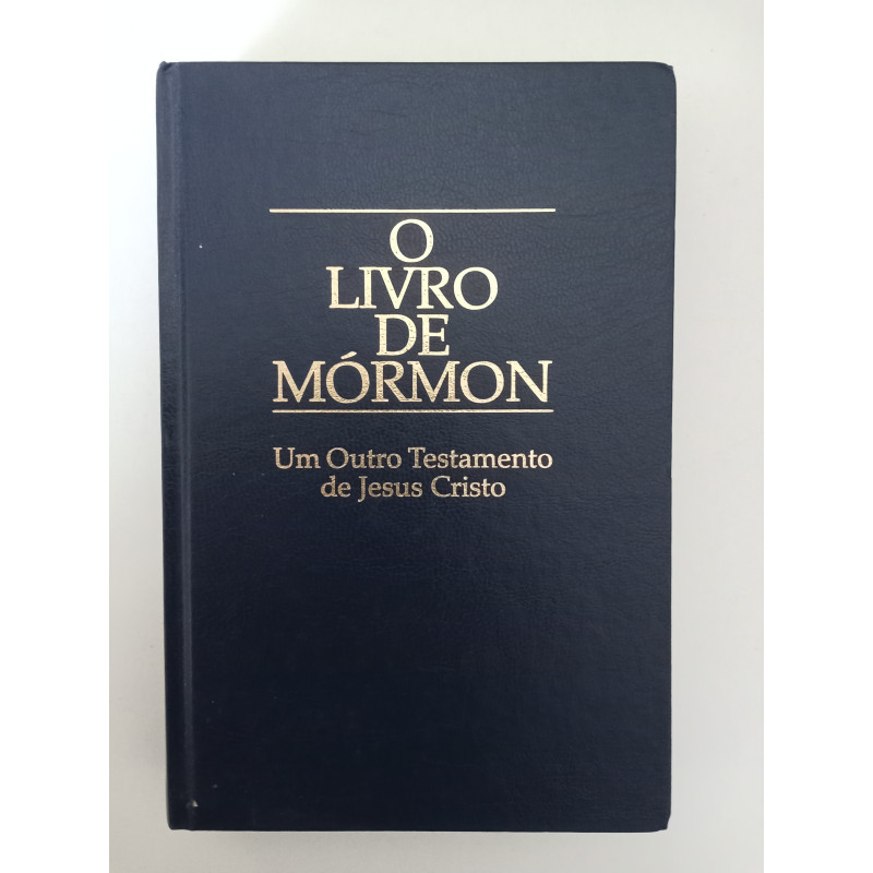 O livro de Mórmon