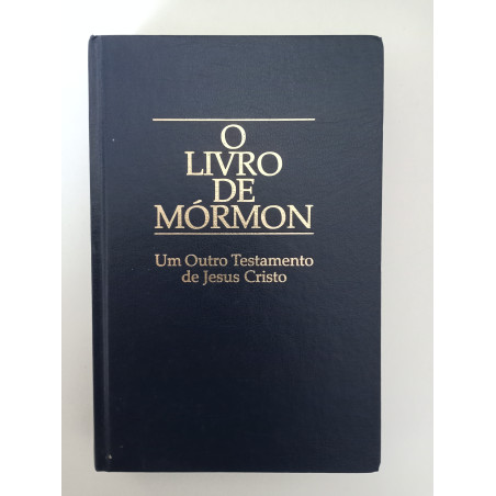 O livro de Mórmon