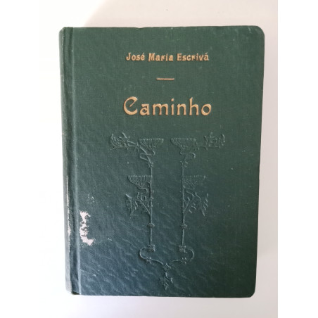 Caminho - José Maria Escrivá