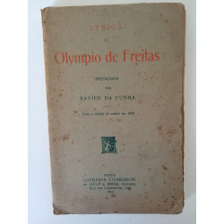 Lyrica de Olympio de Freitas