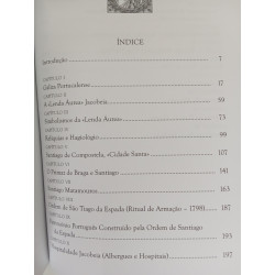 Santiago de Compostela - Vitor Manuel Adrião