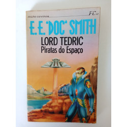 Lord Tredic, Piratas do Espaço - E. E. 'Doc' Smith
