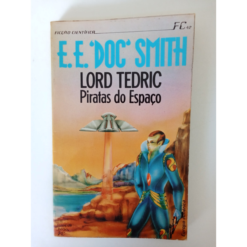 Lord Tredic, Piratas do Espaço - E. E. 'Doc' Smith