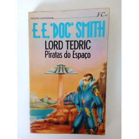 Lord Tredic, Piratas do Espaço - E. E. 'Doc' Smith