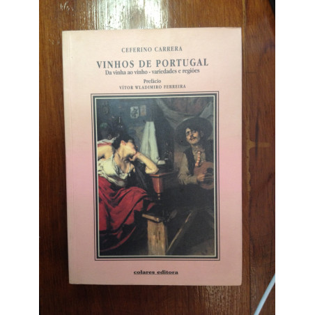 Ceferino Carrera - Vinhos de Portugal