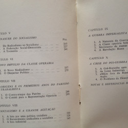 A. L. Morton e George Tate - O movimento operário Britânico