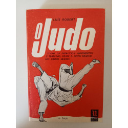 O Judo - Luís Robert