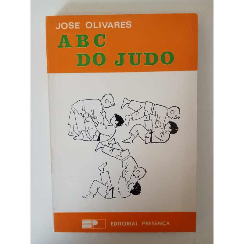 ABC do Judo - Jose Olivares