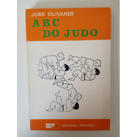 ABC do Judo - Jose Olivares
