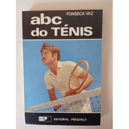 ABC do Ténis - Fonseca Vaz