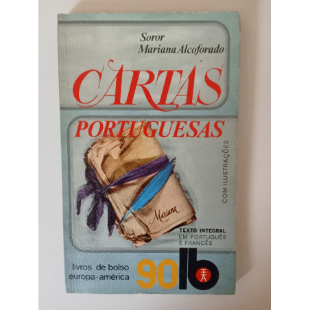 Soror Mariana Alcoforado - Cartas Portuguesas