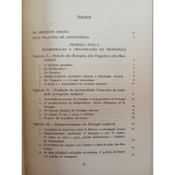 Breve interpretação da História de Portugal - António Sérgio