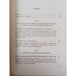 A Metodologia da Economia - Mark Blaug