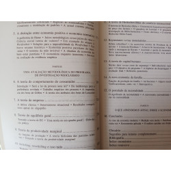 A Metodologia da Economia - Mark Blaug