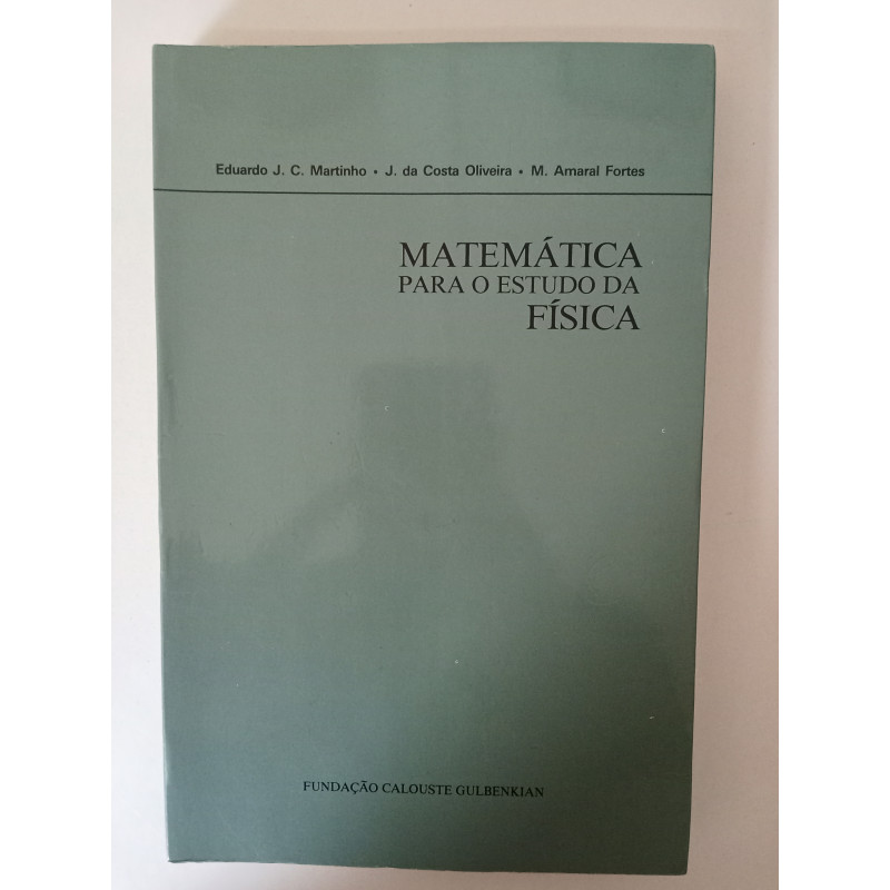 Matemática para o estudo da Física